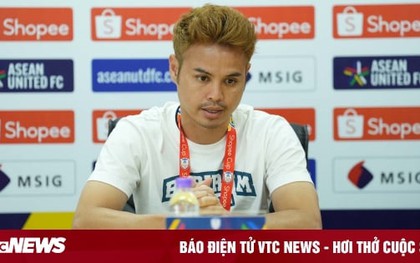 Bunmathan cảnh báo CLB Công an Hà Nội: 'Tôi hiếm khi thua đội Việt Nam'