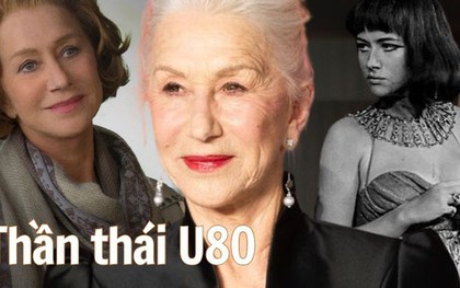 Phong độ kinh ngạc của nữ minh tinh U80: Không botox hay thẩm mỹ quá đà vẫn khiến nhiều gái trẻ "thua xa", dù thế nào cũng giữ một quan điểm