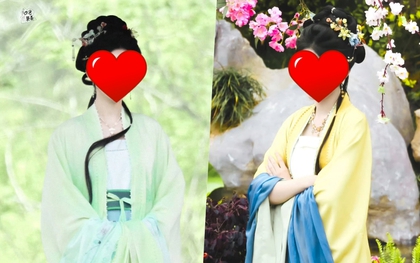 "Tứ tiểu thư" đẹp nhất Trung Quốc hiện tại: Mỹ nhân cổ trang xứng đáng phong thần, nhan sắc lẫn phối đồ đều mướt mắt