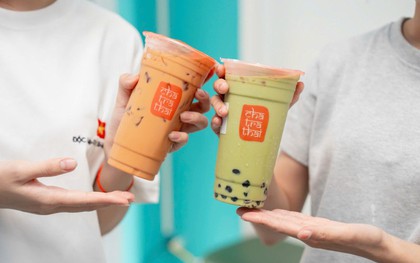 Cha Tra Thái – “Trạm dừng” mát lạnh khiến giới trẻ mê mẩn mùa hè