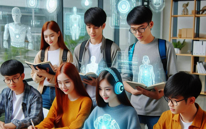 Đại học Quốc gia Hà Nội đưa AI thành môn học bắt buộc từ 2025