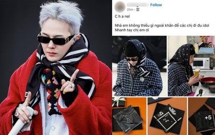 Vé xem G-Dragon chưa có nhưng fan đã rốp rẻng lùng đồ: Đại hội cosplay thần tượng lớn nhất Việt Nam đây chứ đâu!