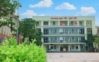 Một bước nhảy 6 bậc, ngôi trường này lọt top tỷ lệ chọi lớp 10 căng nhất Hà Nội khiến phụ huynh vã mồ hôi