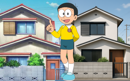 55 năm đã trôi qua, căn nhà của Nobita và Doraemon vẫn rất hiện đại: Người Nhật là thiên tài "du hành thời gian"