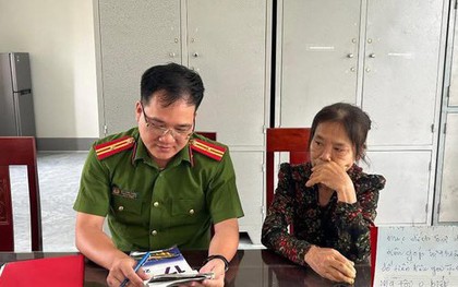 Nhận cuộc gọi từ số 0823.125.xxx, được yêu cầu hợp tác điều tra số tiền từ thiện 80 triệu đồng: Người phụ nữ Hà Tĩnh chạy vội tới trụ sở công an