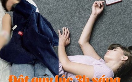 "Cố mở mắt và tự nhủ: Mình phải sống”: Lời kể của cô gái 27 tuổi bị đột quỵ lúc 3h sáng khiến nhiều người trẻ phải xem lại cách mình đang sống