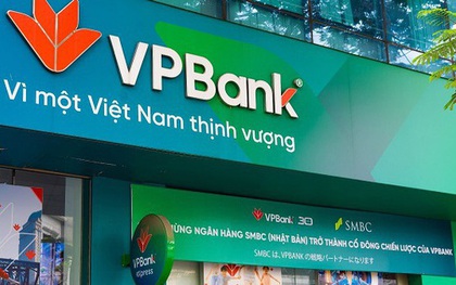 Cổ phiếu VPBank tăng trần với thanh khoản cao kỷ lục trước thềm sự kiện quan trọng