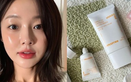 5 lọ kem chống nắng hóa học mỏng nhẹ, dễ bôi dành cho người không thích kem chống nắng vật lý