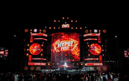 HYPE! FEST 2025: "Thổi bùng nhiệt huyết" tại sân vận động Cần Thơ