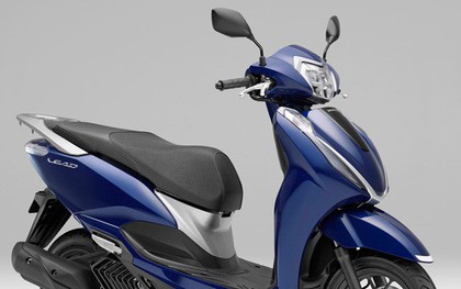 Honda LEAD 125 2025 vừa ra mắt có gì đặc biệt: Thiết kế "lột xác" sang trọng, thêm màu mới