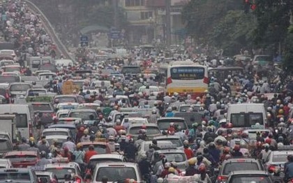Cục Môi trường công bố lộ trình áp dụng quy chuẩn khí thải ô tô nghiêm ngặt hơn