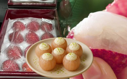 Loại quả tưởng chỉ để cho gà ăn, ai ngờ người Nhật xếp vào hàng “trái cây chữa bệnh”, bán đắt hơn nho Mỹ