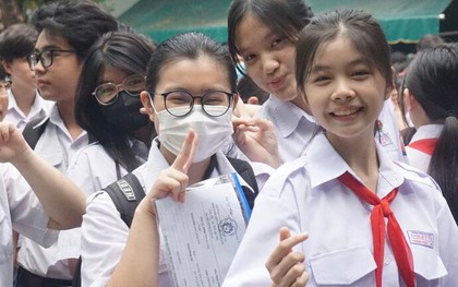 Top 10 trường tỷ lệ "chọi" vào lớp 10 cao nhất TP.HCM 2025