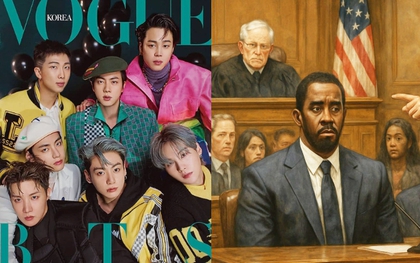 Sốc: BTS được nhắc đến trong phiên tòa xét xử Diddy, dân tình hoang mang tột độ