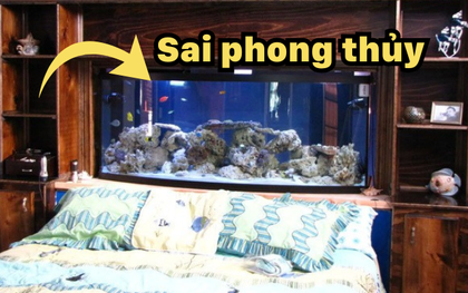 Tưởng đặt 5 thứ này ở đầu giường sẽ tiện, nào ngờ chúng "âm thầm" hút cạn sức khỏe và tài lộc