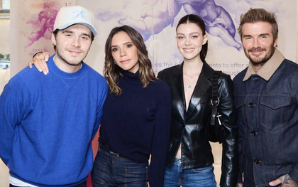 Con trai Beckham nương tựa nhà vợ tỷ phú sau mâu thuẫn cực căng với gia đình, gia thế đàng ngoại giàu cỡ nào?