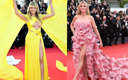 Nhờ luật mới của Cannes, cựu thiên thần mê hở bạo nhà Victoria's Secret bỗng đẹp lên hẳn