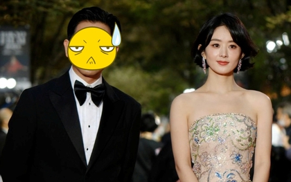"Người tình" Triệu Lệ Dĩnh nghi có gia cảnh tù tội gây sốc, netizen nhắn gấp: "Xin chị sáng mắt lên!"