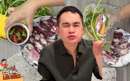 Kiểm chứng mực cuốn rau muống sống: Ăn là hiểu vì sao thành hot trend nhưng cực kỳ "SOS" với những đối tượng này