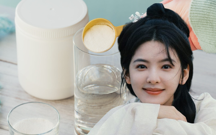 Không cần botox hay filler, đây chính là cách tăng sinh collagen tự nhiên, vết chân chim và nếp nhăn mắt cũng bị xóa mờ