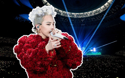 Sắm phụ kiện đu concert G-Dragon một cách trọn vẹn nhất: Đây là những món đồ không thể thiếu