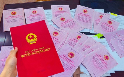 2 khoản tiền cao nhất bắt buộc phải nộp khi làm sổ đỏ năm 2025, người dân cần chú ý để chuẩn bị