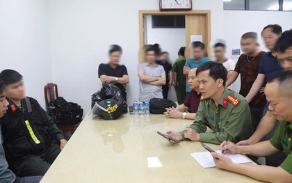 Điều tra mở rộng vụ án ma túy khiến thiếu tá Nguyễn Đăng Khải hy sinh