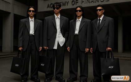 Nếu đồng phục sinh viên Việt Nam qua tay Gucci, Dior, Louis Vuitton: Có ai dám mặc đi học không?