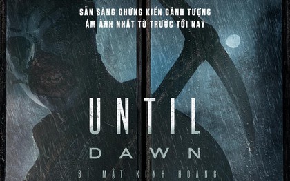 Until Dawn - Vòng lặp chết chóc được nâng lên một tầm cao mới