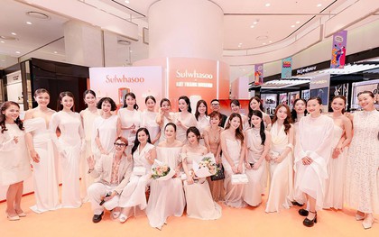 Sự kiện “Gốm Sắc Xuân Thì” của Sulwhasoo kết hợp với Bát Tràng Museum: Cuộc hội ngộ của di sản văn hoá Đông phương