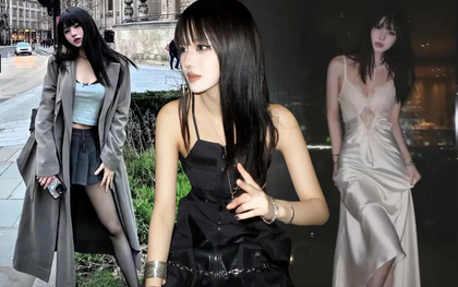 Con gái riêng của tình cũ Chương Tử Di trổ mã xinh đẹp ở tuổi 20: Visual nét, style chất chẳng thua idol Hàn