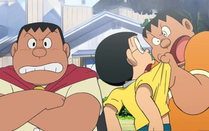 Trong mỗi người đều có một Chaien - phản diện nổi tiếng nhất Doraemon