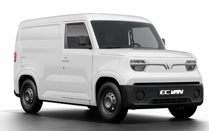 VinFast EC Van hóa “ngôi nhà di động”: Dân mê camping chắc chắn xem là ghiền!