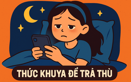 Nạn nhân của "Thức khuya để trả thù" đang ở khắp nơi: 24 tiếng một ngày nhưng không có nổi 1 phút cho riêng mình