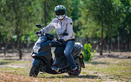 Yamaha Force X 125cc 2025 ra mắt: Thiết kế 'lai địa hình' phá cách, giá chỉ hơn 30 triệu đồng