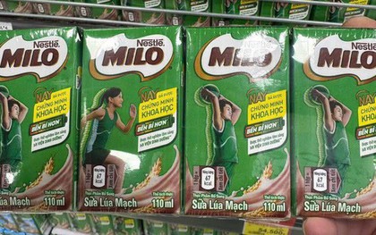 Nestlé Việt Nam phản hồi về việc sử dụng kết quả nghiên cứu khoa học của Viện Dinh dưỡng trên các sản phẩm MILO