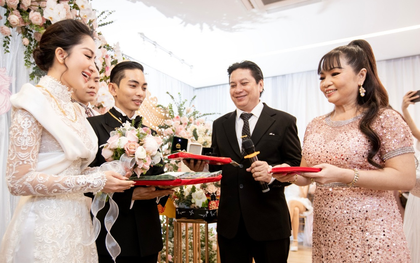 Mẹ Phan Hiển là ai? Giàu có và quyền lực cỡ nào?