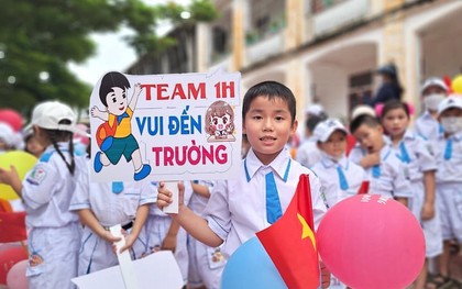 Từ 2026, cả nước tuyển sinh lớp 1, lớp 6 theo nguyên tắc "nhà gần trường"