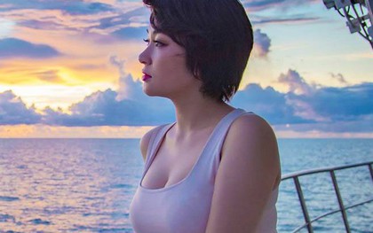 Hoa hậu nổi tiếng cả nước, quê Hải Phòng: "Họ trực ở nhà tôi và làm những việc rất kinh khủng"