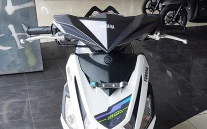 Siêu phẩm xe ga 125cc của Yamaha xuất hiện tại đại lý, giá chỉ từ 28 triệu đồng