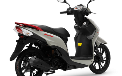 Xe ga giống hệt Honda Vision có bản mới tại Việt Nam: Giá cực rẻ chỉ 26,5 triệu đồng, ăn 1,7 lít xăng/100km