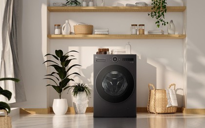 LG "đua top" thị trường giặt sấy tại Việt Nam