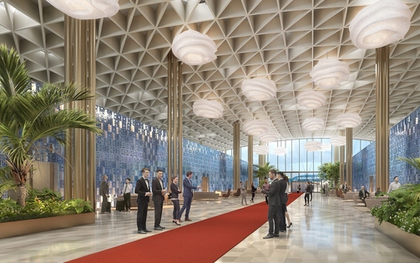 Sân bay Phú Quốc sẽ hiện đại cỡ nào khi đón APEC 2027?