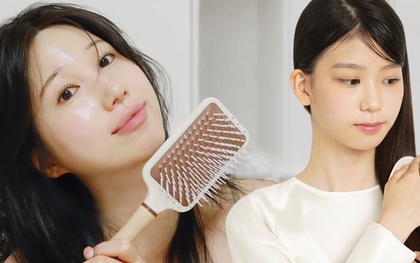 4 loại lược bạn nên dùng nếu muốn tóc mọc nhanh và ít rụng hơn