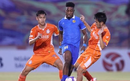 Bảng xếp hạng V.League 2024-2025 mới nhất vòng 23