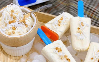 Góc giải ngố: Bạn có biết carrageenan được thêm vào những que kem để làm gì và có ăn được không?