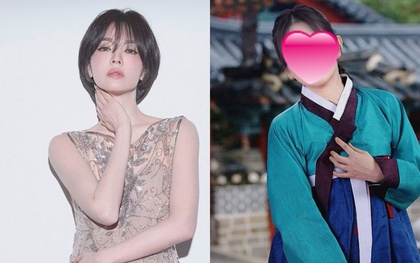 Lộ ảnh Song Hye Kyo vào vai nàng Dae Jang Geum, tuyệt đối xinh đẹp vẫn thua xa Lee Young Ae một điểm