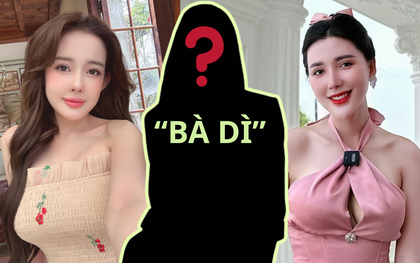 Dùng biện pháp mạnh để làm rõ danh tính "bà dì" bí ẩn trong vụ ồn ào của Ngân 98 và Ngân Collagen?