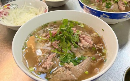 Điểm tên những quán phở ngon nổi tiếng ở TP.HCM