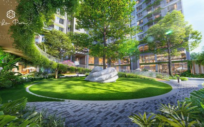 Tiến độ Lapura Thuận An: Cập nhật mới nhất về dự án căn hộ nổi bật tại Bình Dương